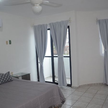 Gota De Sal Apartments Puerto Morelos Exterior foto