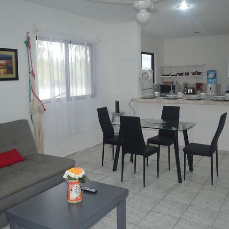 Gota De Sal Apartments Puerto Morelos Exterior foto