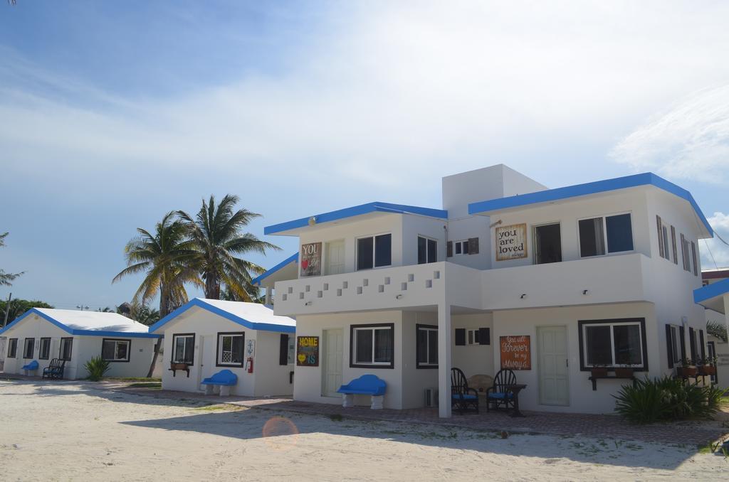 Gota De Sal Apartments Puerto Morelos Exterior foto