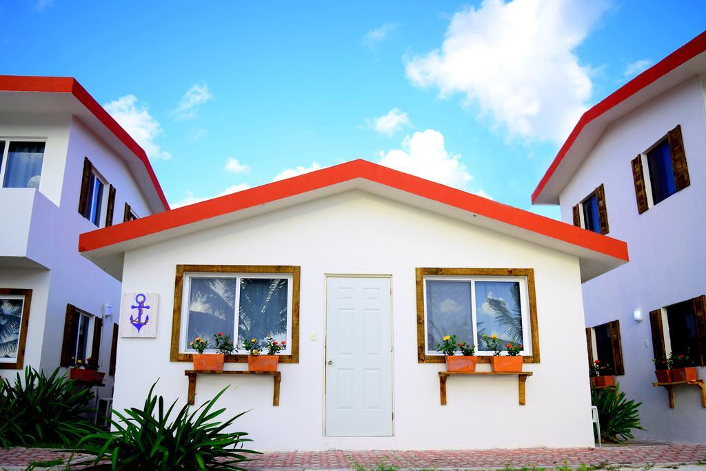 Gota De Sal Apartments Puerto Morelos Exterior foto