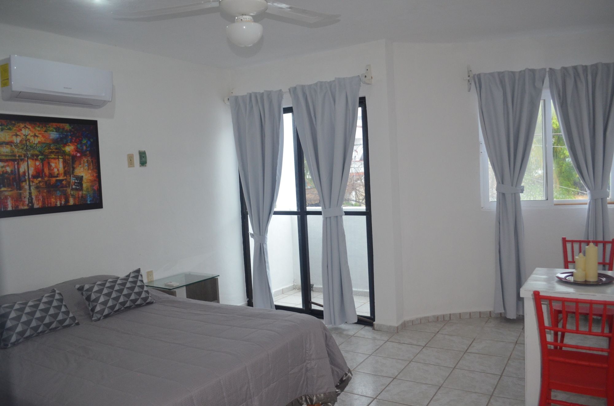 Gota De Sal Apartments Puerto Morelos Exterior foto